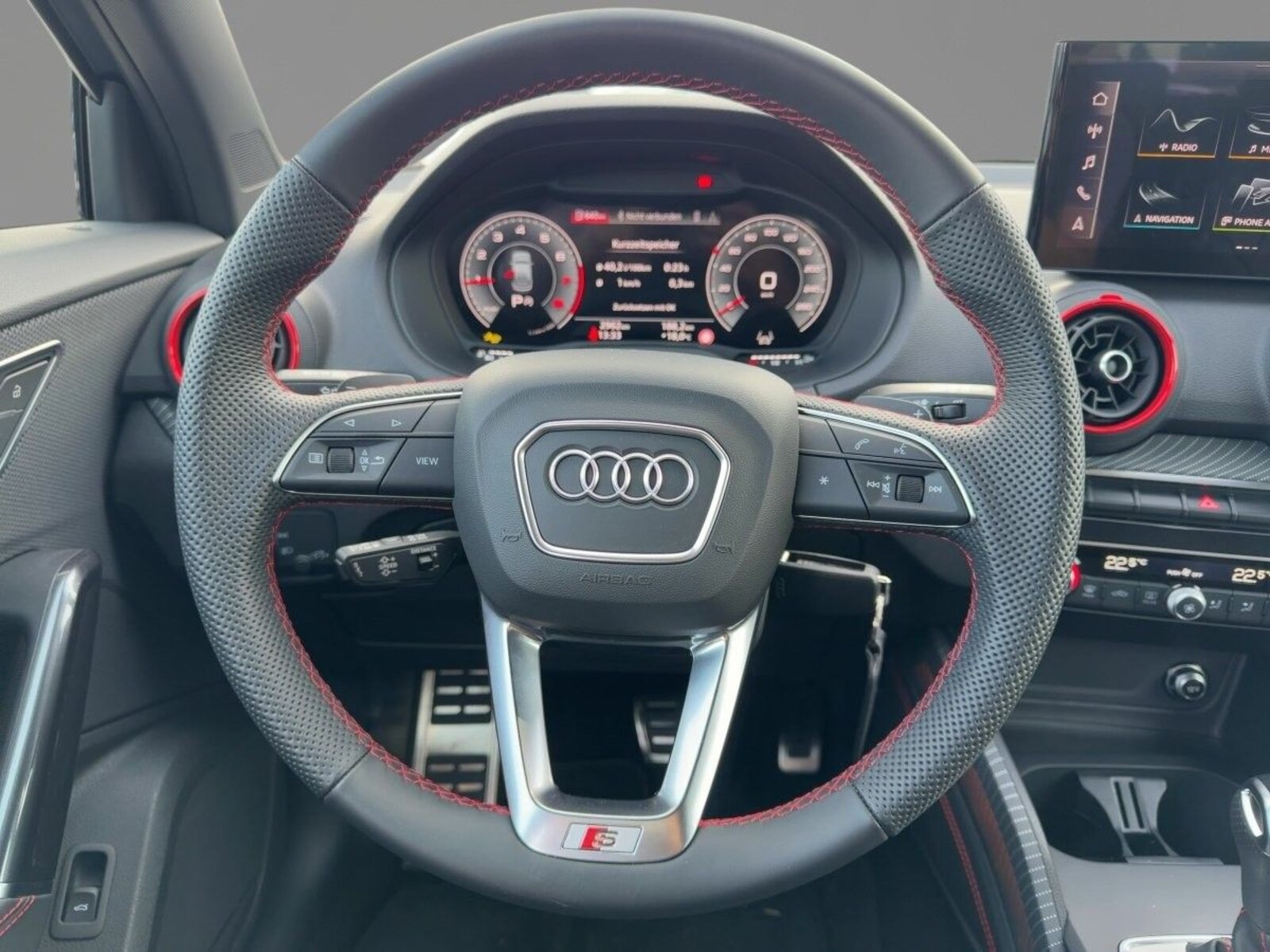 Audi Q2 – Bild 13