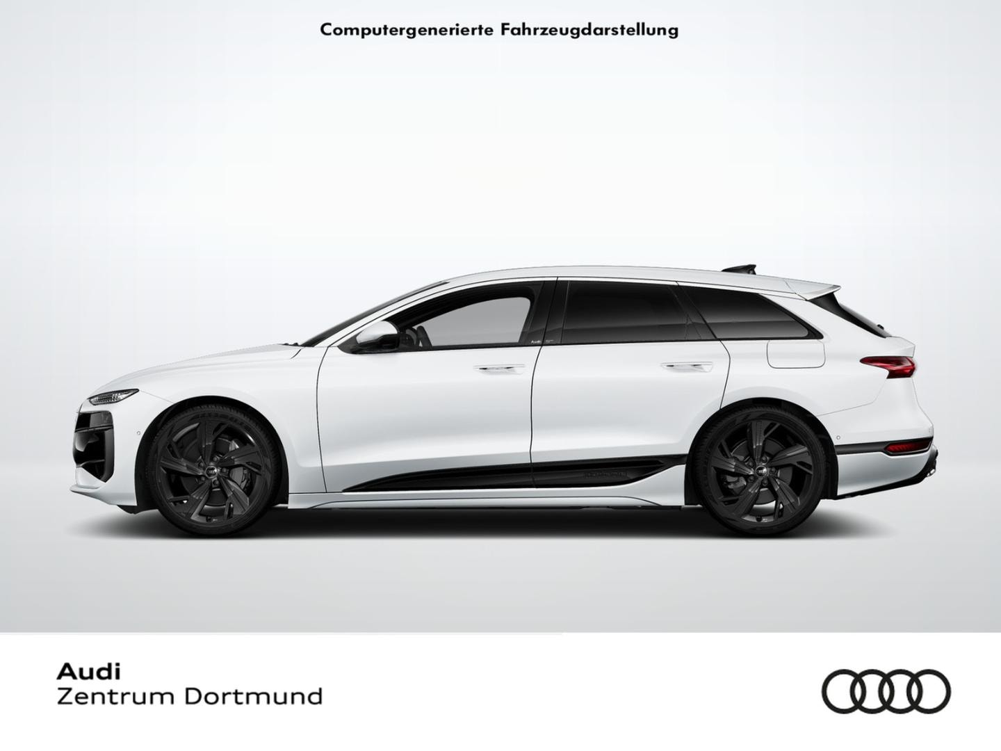 Bild über Audi A6 Avant e-tron e-tron performance - für weitere Informationen kontaktieren Sie den Audi Partner