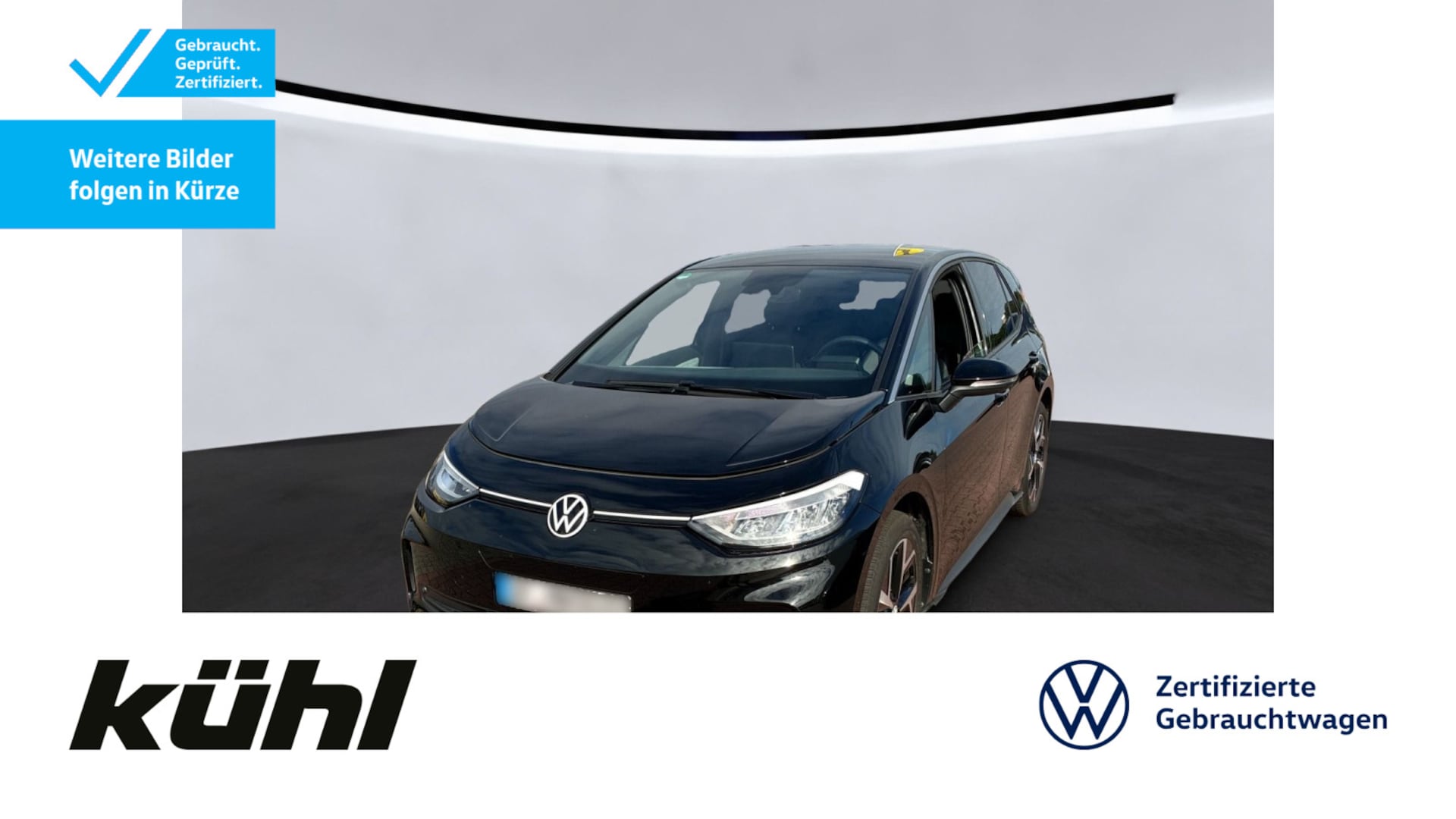 Volkswagen ID.3 — Volkswagen ID.3 ID.3 Pro Move LED/ACC/RV-KAMERA/Navi