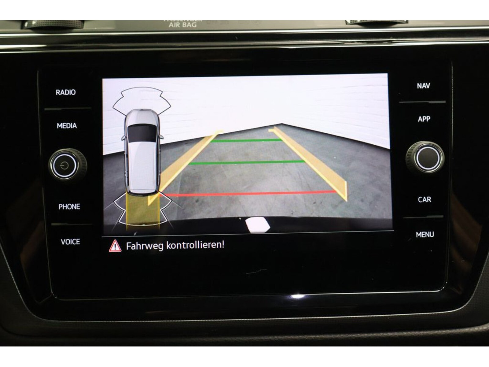 Volkswagen Touran – Bild 11