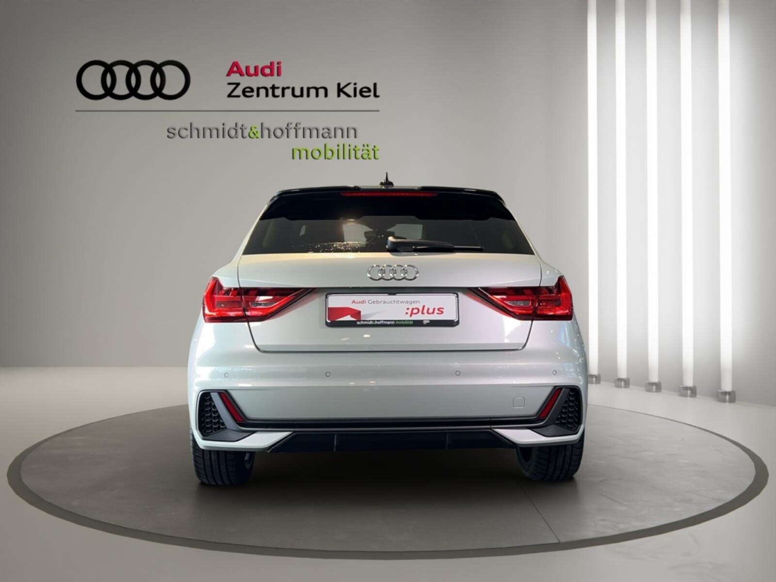 Audi A1 Sportback – Bild 5