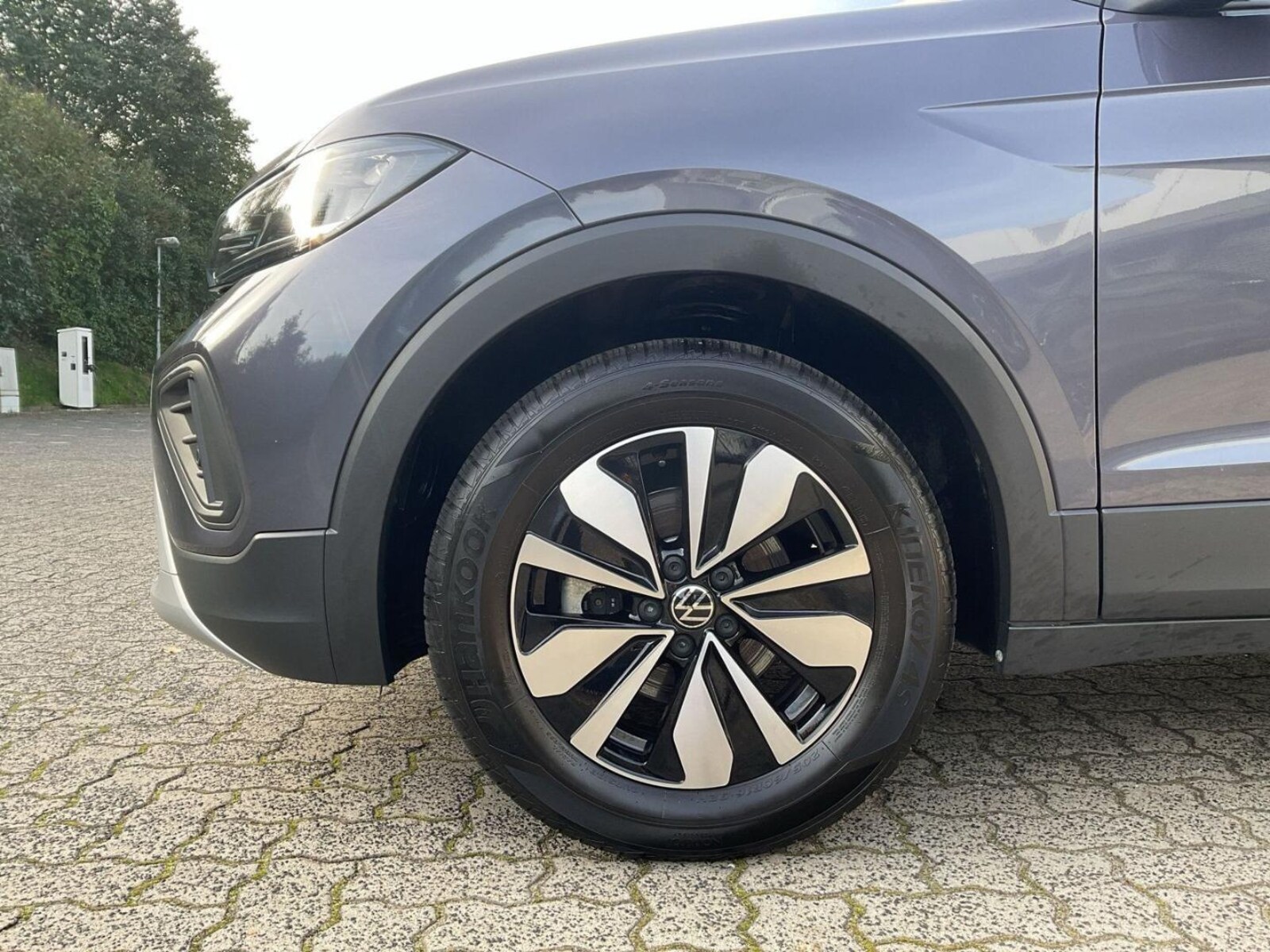 Volkswagen T-Cross – Bild 8