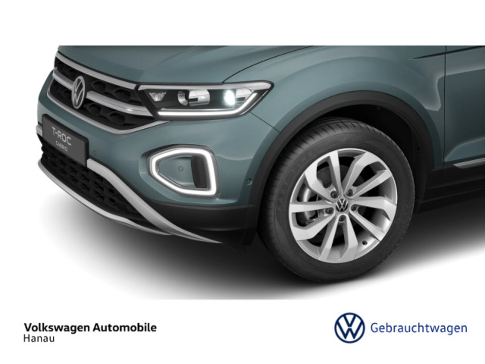 Volkswagen T-Roc Cabriolet – Bild 5