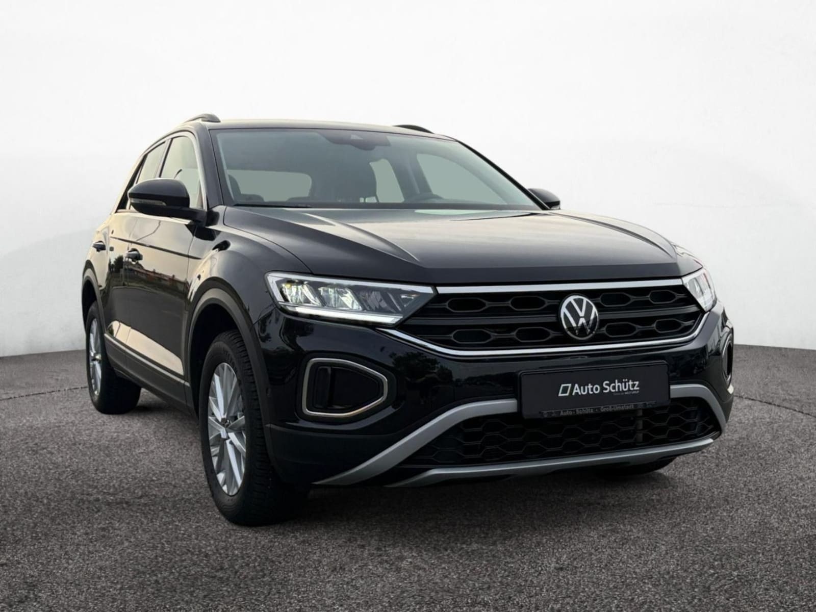 Volkswagen T-Roc – Bild 9