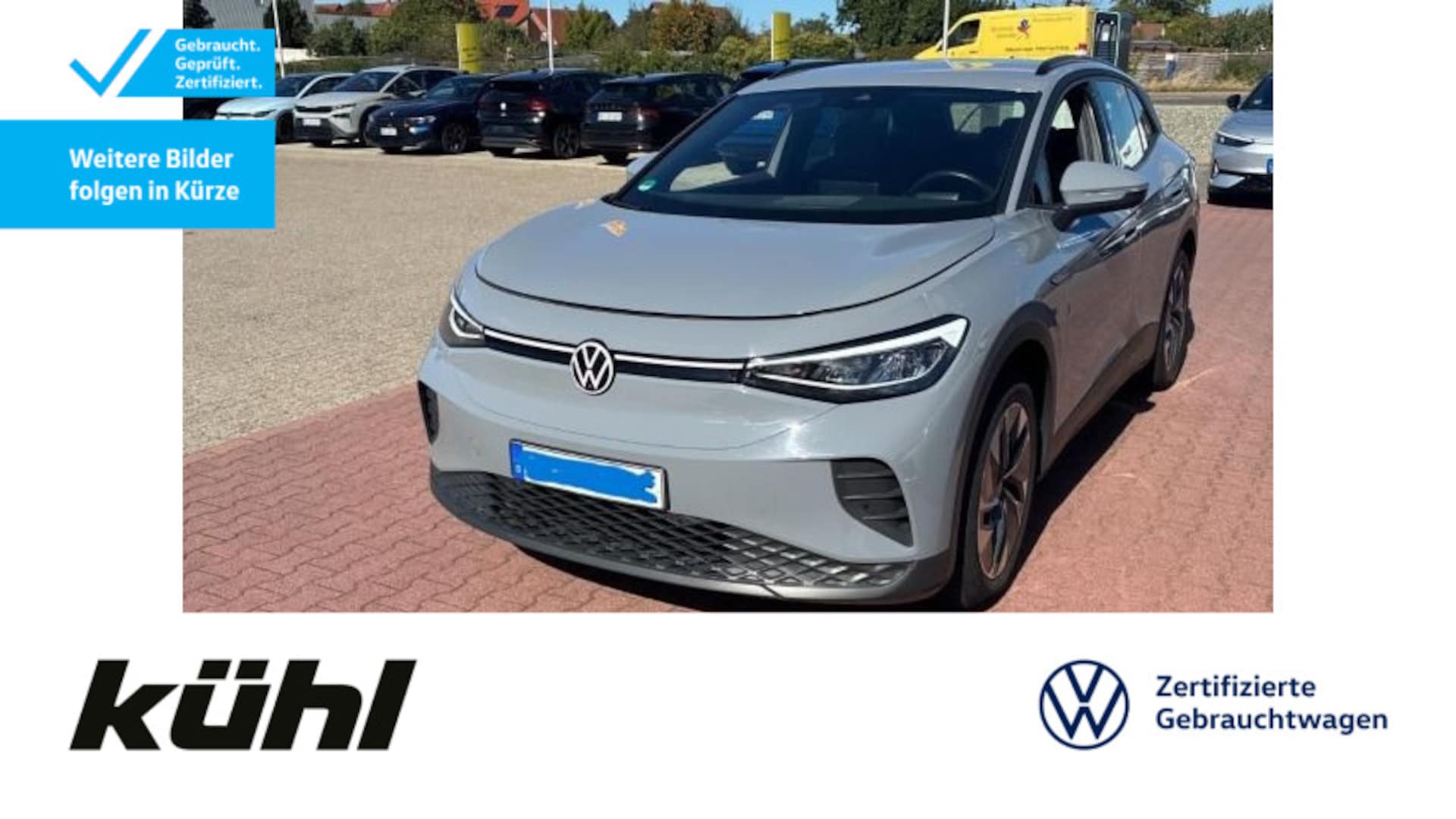 Volkswagen ID.4 2022