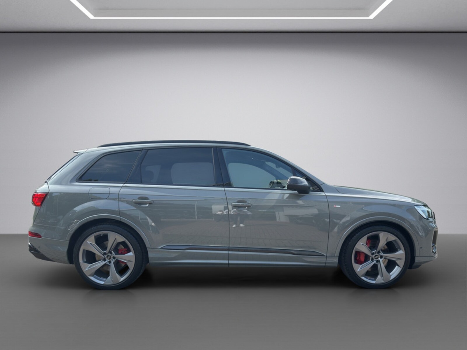 Audi Q7 – Bild 8