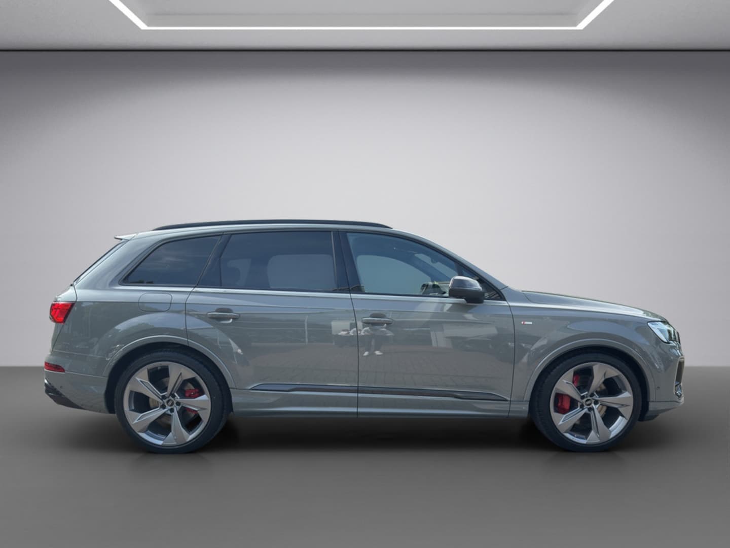 Bild über Audi Q7 SUV S line 50 TDI quattro tiptronic - für weitere Informationen kontaktieren Sie den Audi Partner