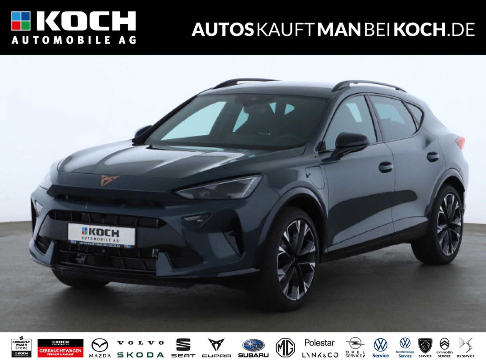 CUPRA Formentor