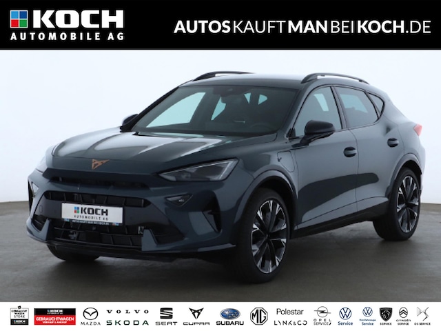CUPRA Formentor VZ 1.5 e-HYBRID DSG NAVI SHZ SOUND Navi (EVW085209)