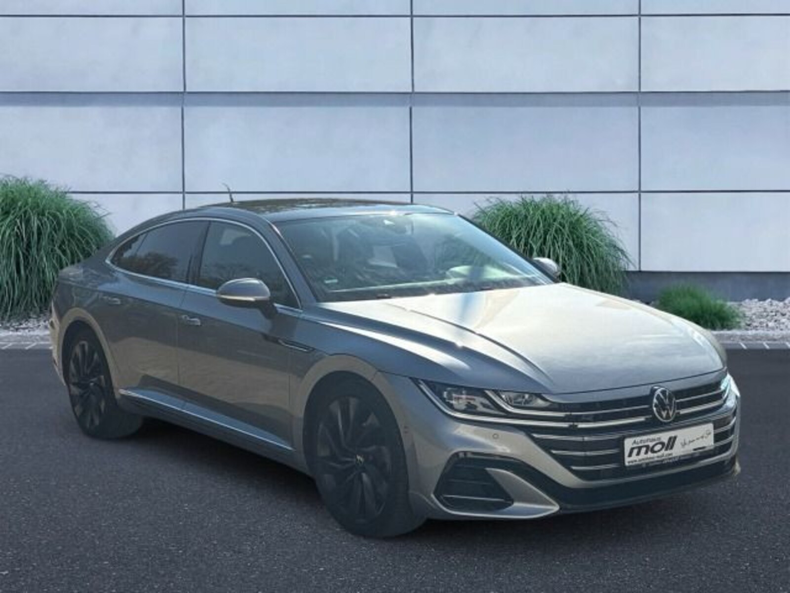 Volkswagen Arteon – Bild 5