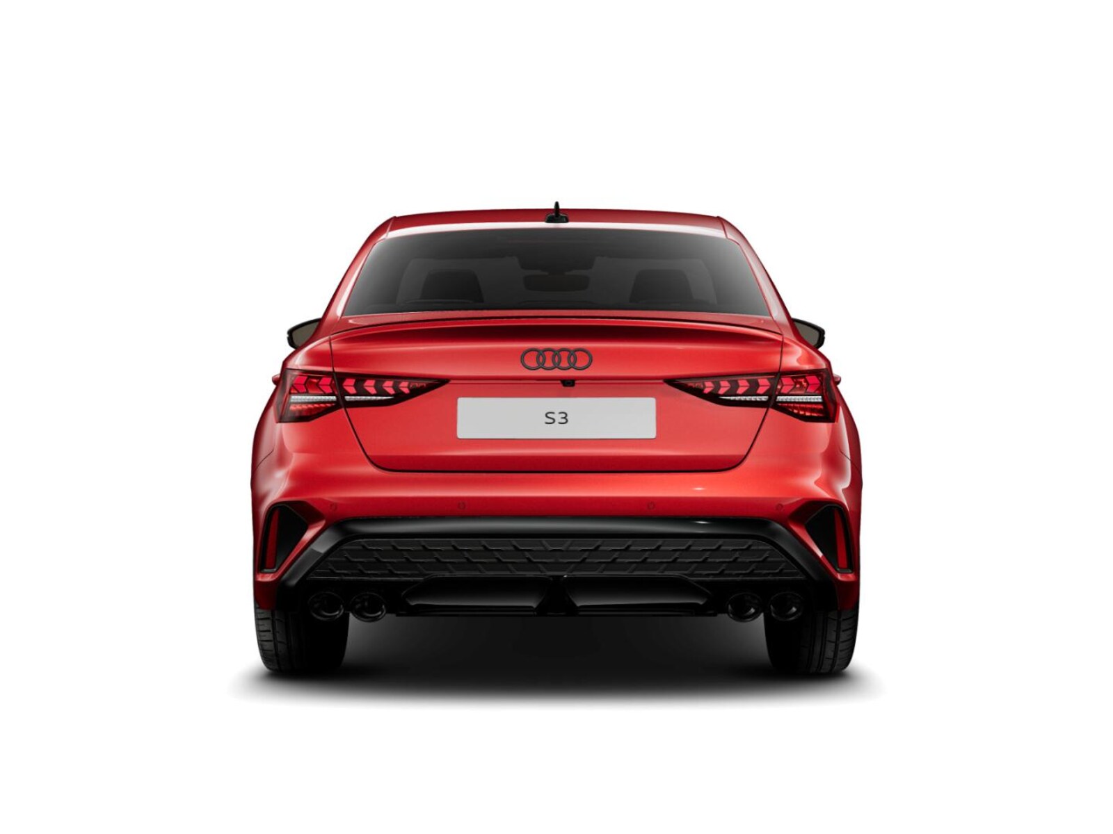 Audi S3 Limousine – Bild 6