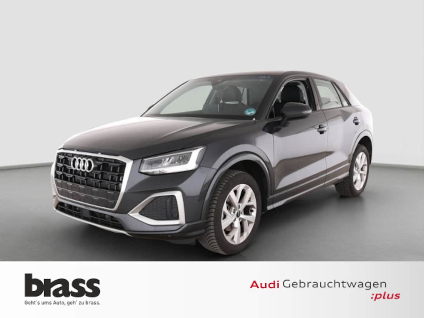 Bild über Audi Q2 advanced 35 TFSI S tronic - für weitere Informationen kontaktieren Sie den Audi Partner