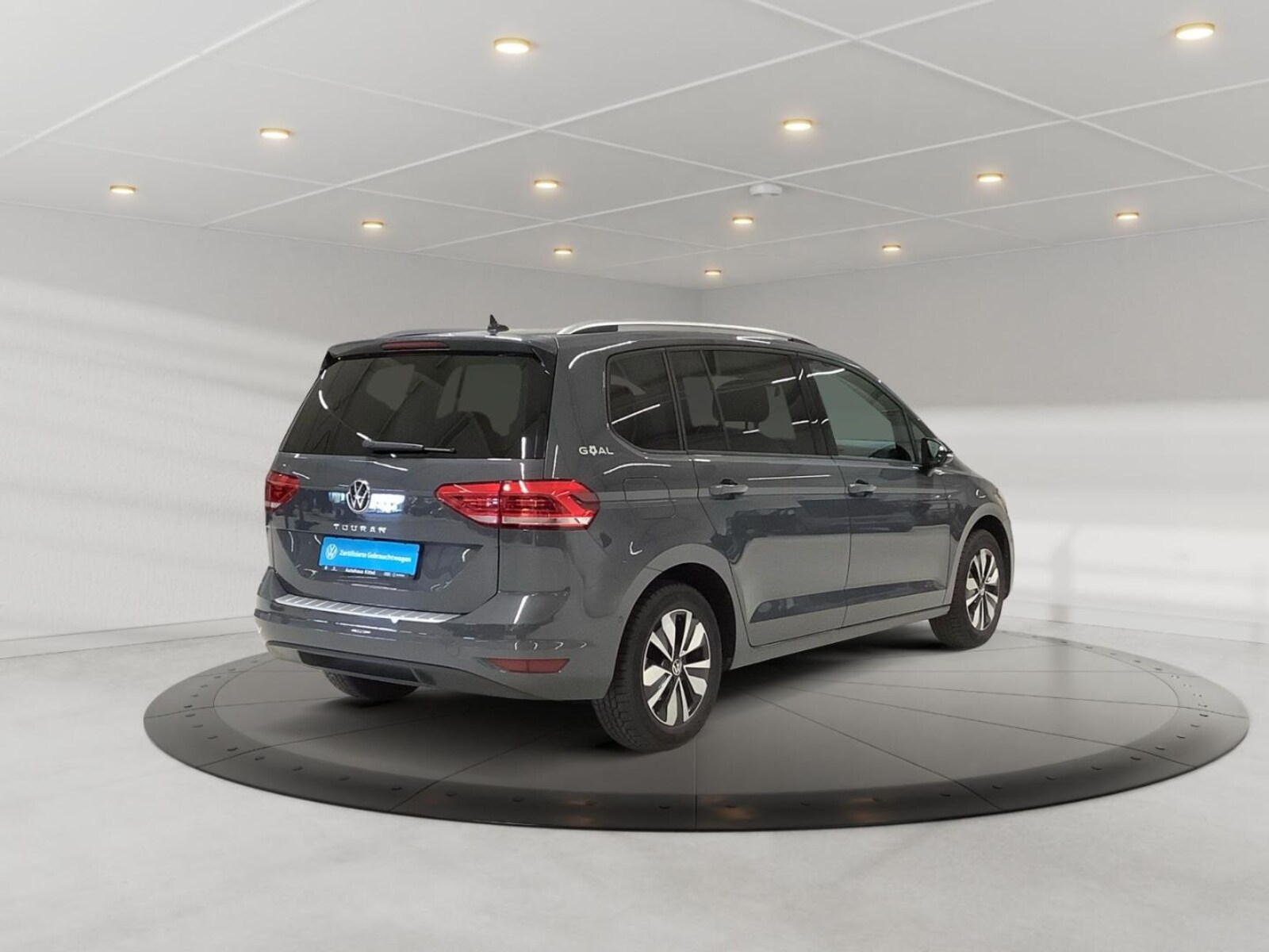 Volkswagen Touran – Bild 5