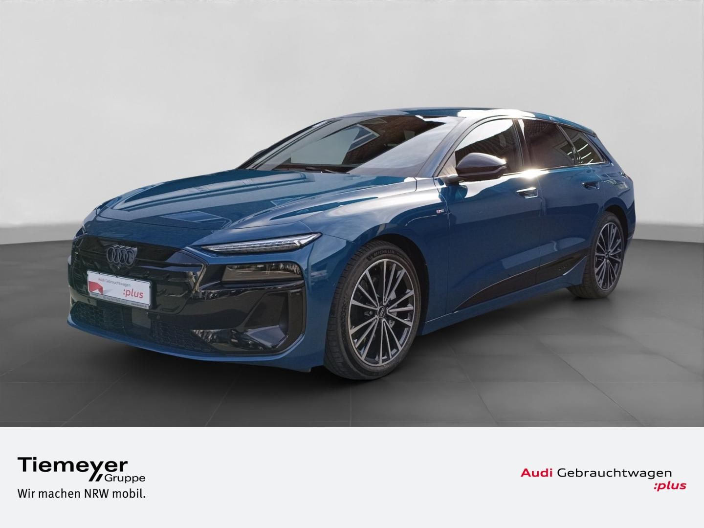 Bild über Audi A6 Avant e-tron S line business e-tron quattro 315 kW - für weitere Informationen kontaktieren Sie den Audi Partner