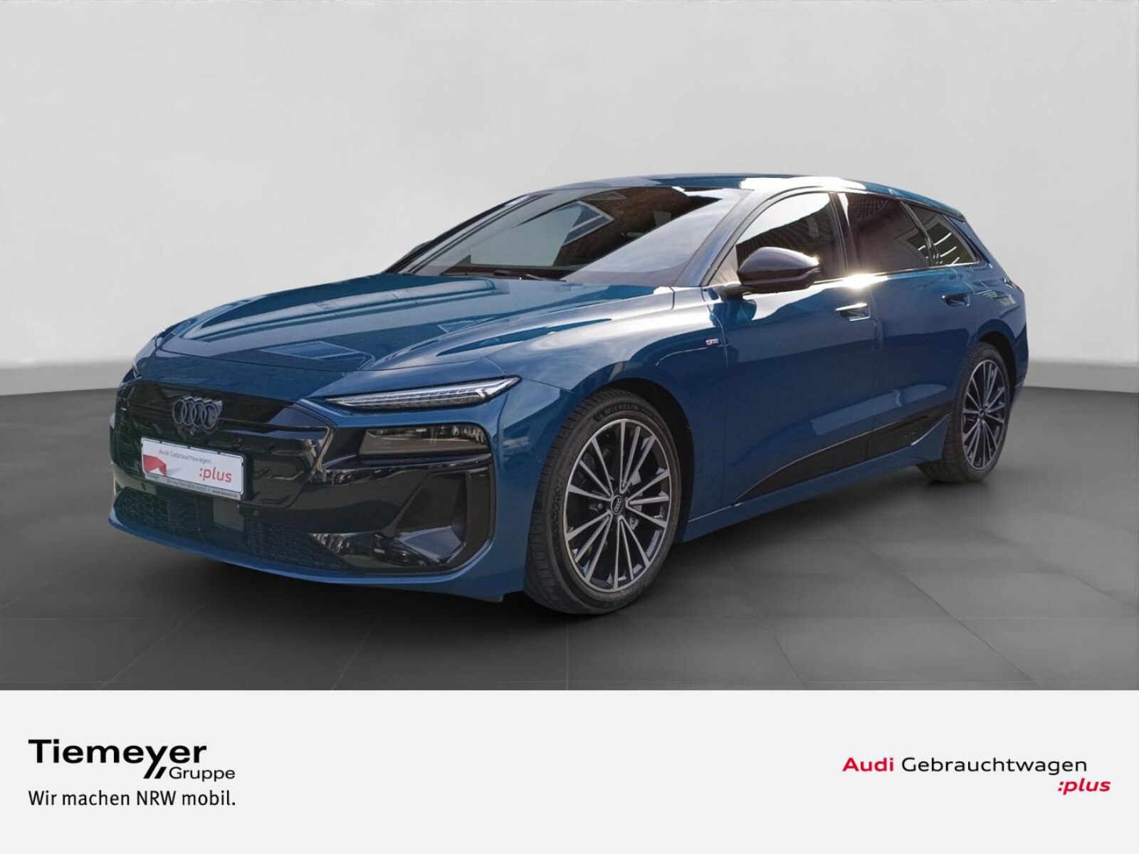 Audi A6 Avant e-tron