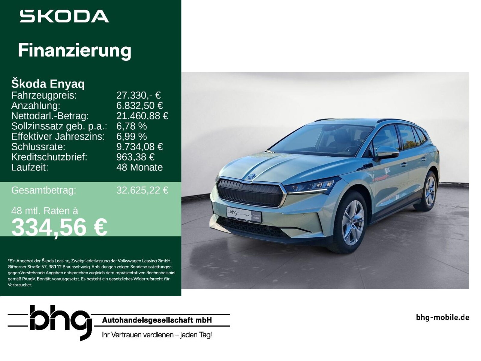 Škoda Enyaq