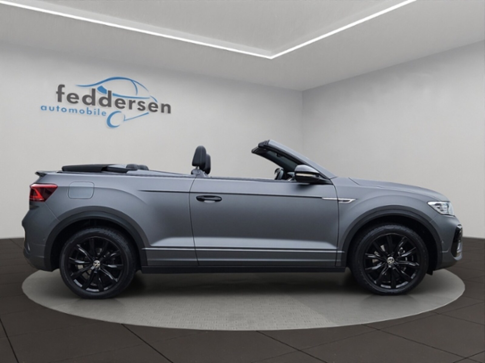 Volkswagen T-Roc Cabriolet – Bild 4