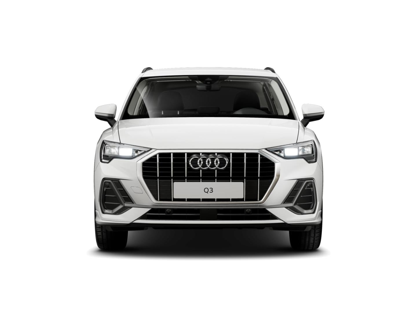 Bild über Audi Q3 S line 35 TFSI S tronic - für weitere Informationen kontaktieren Sie den Audi Partner