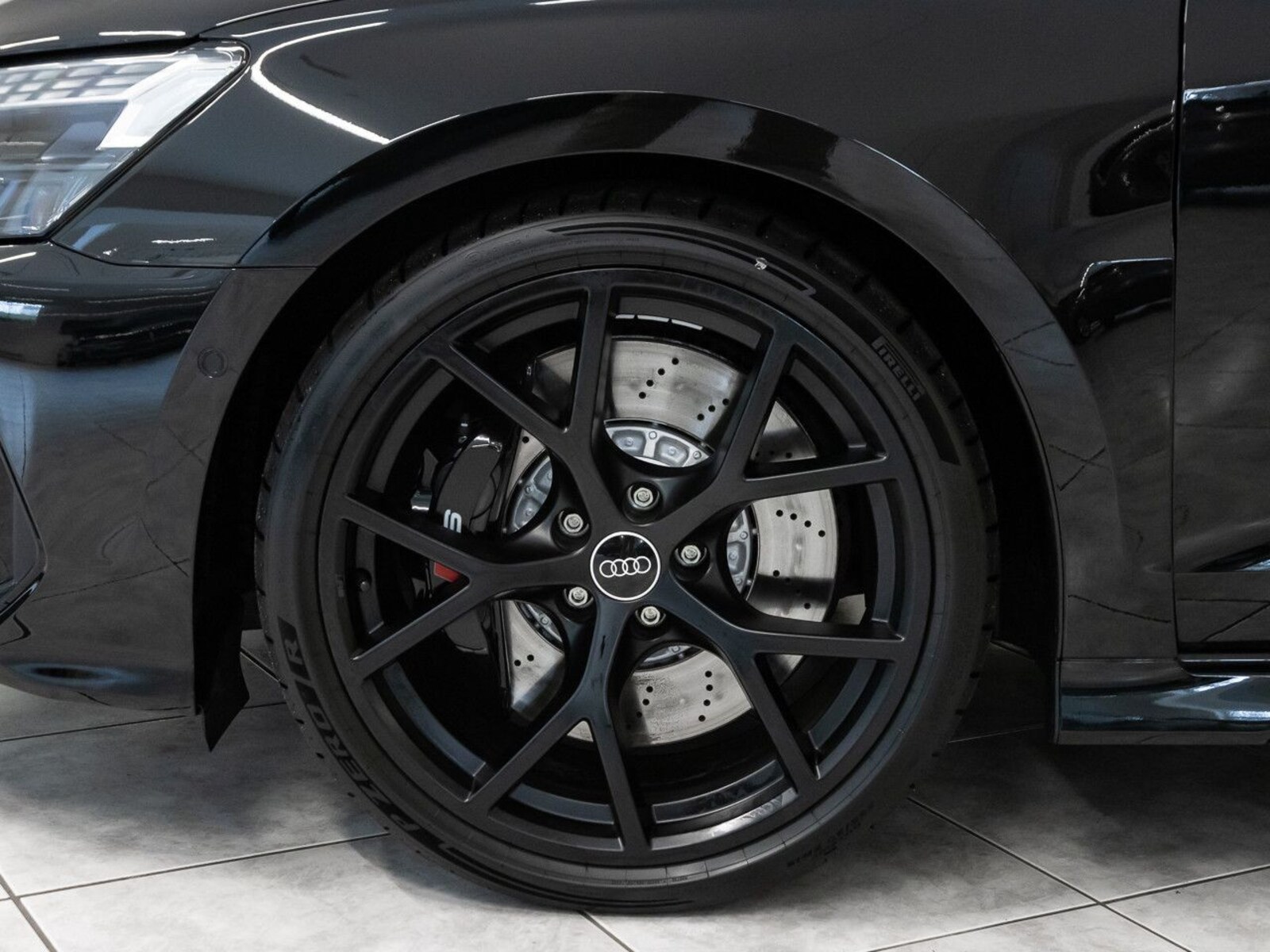 Audi RS 3 Sportback – Bild 9