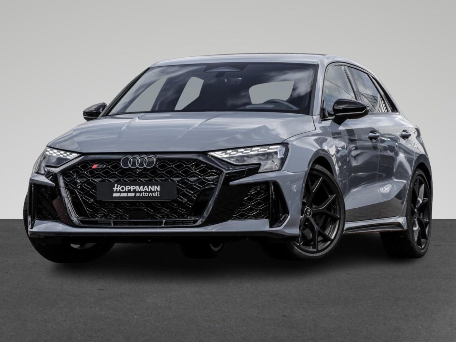 Audi RS 3 Sportback – Bild 2