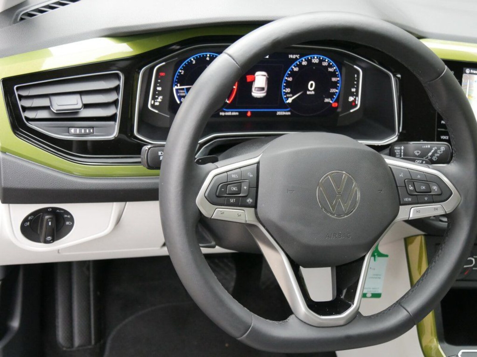 Volkswagen Taigo – Bild 11