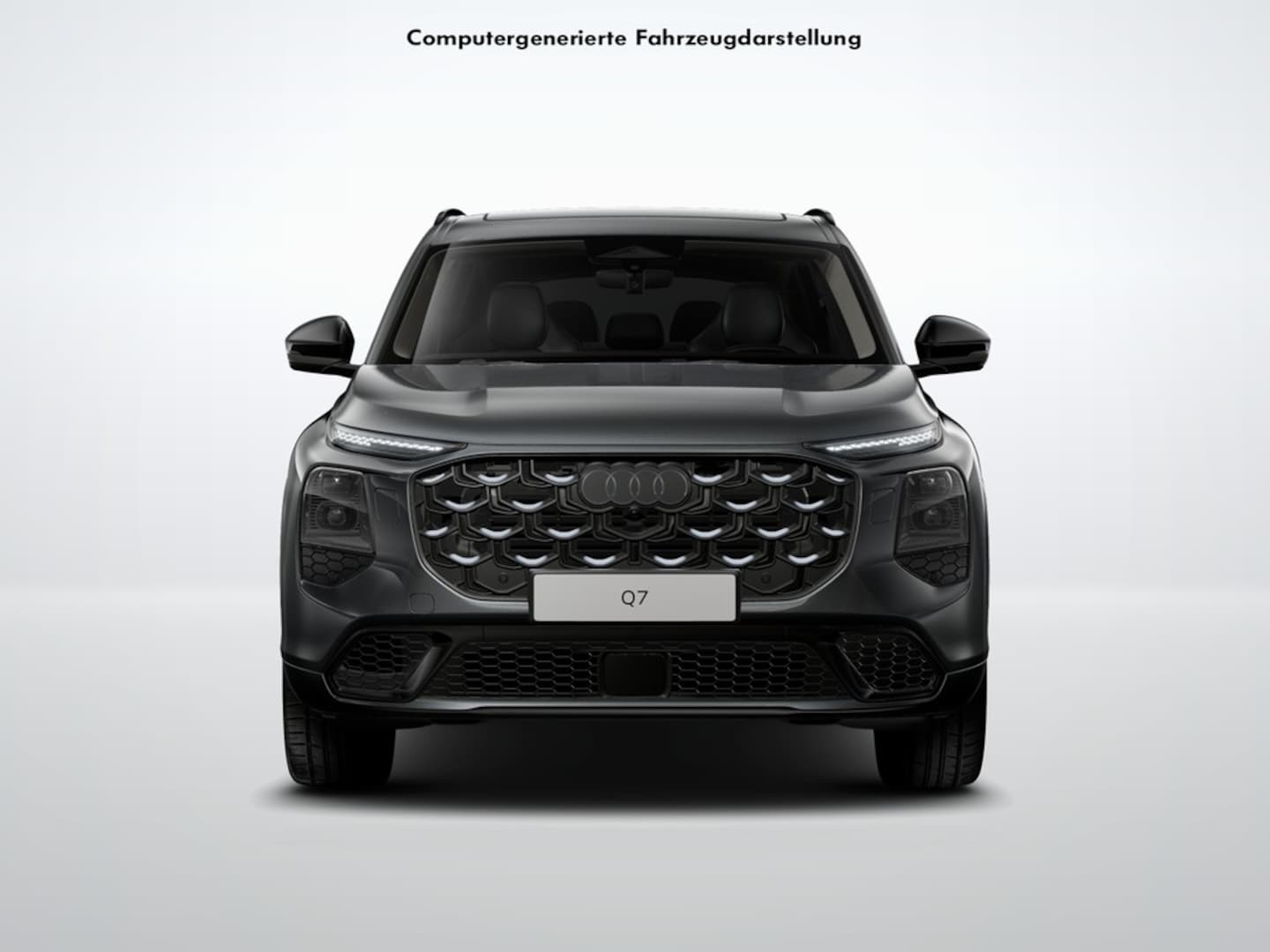 Bild über Audi Q7 SUV TDI quattro 220 kW tiptronic - für weitere Informationen kontaktieren Sie den Audi Partner