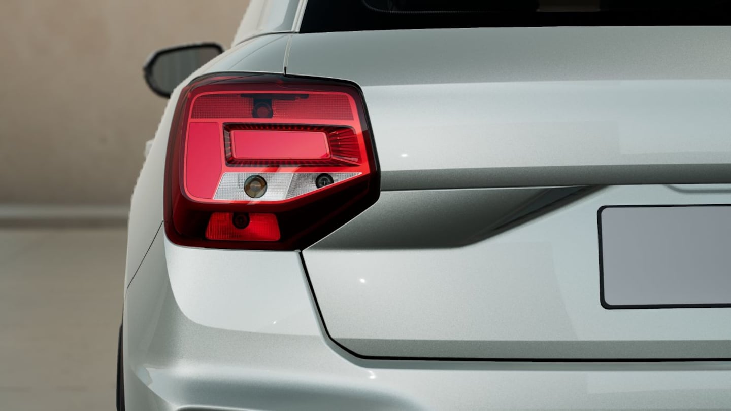 Bild über Audi Q2 advanced 30 TFSI Schaltgetriebe - für weitere Informationen kontaktieren Sie den Audi Partner