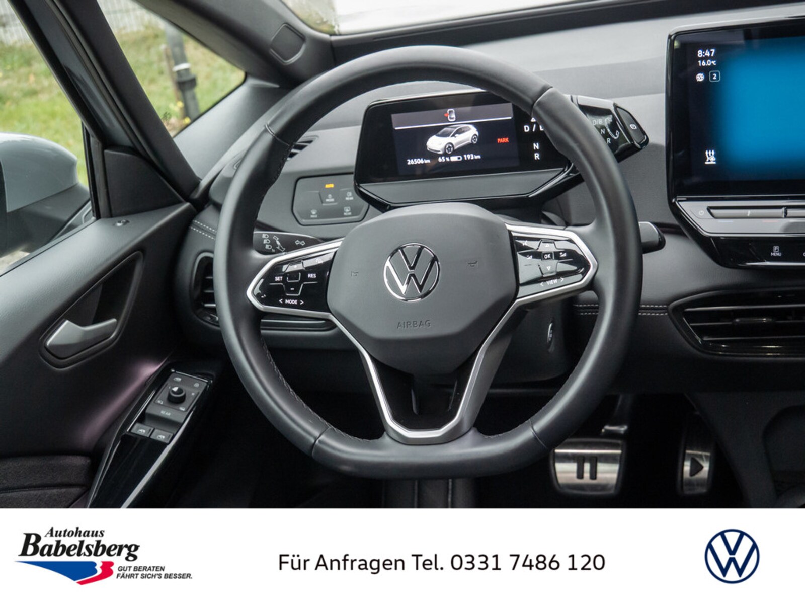Volkswagen ID.3 – Bild 9