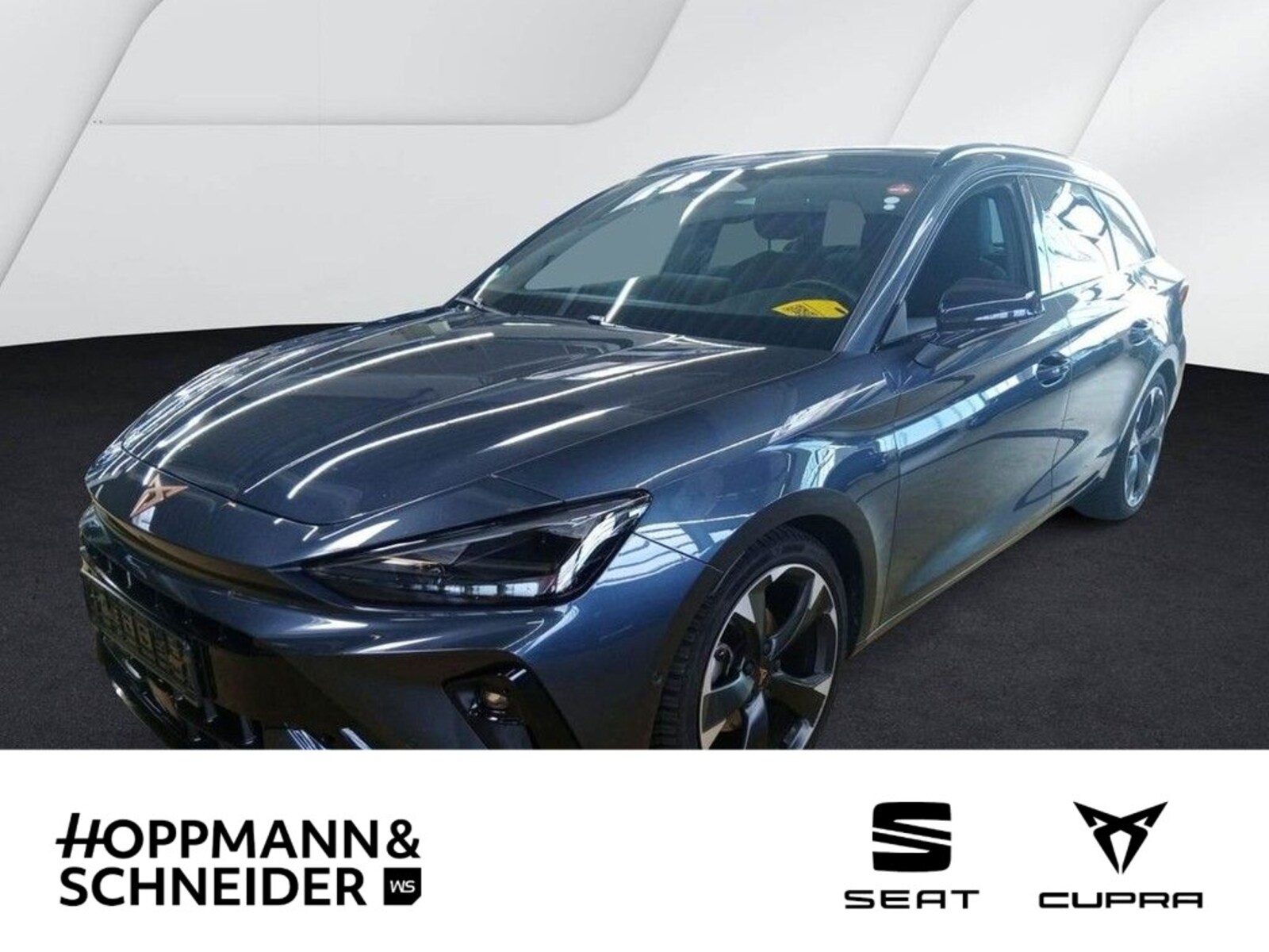 CUPRA Leon Sportstourer