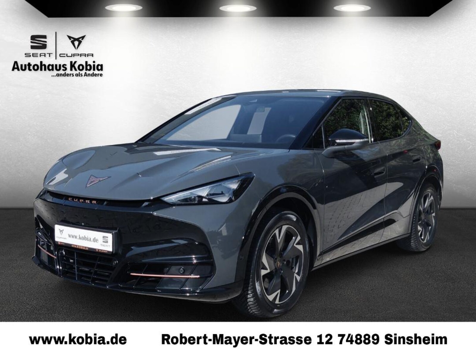 CUPRA Tavascan