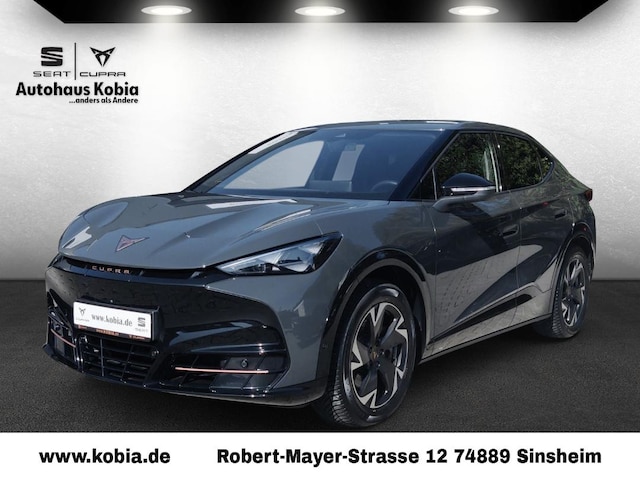 CUPRA Tavascan 285 PS5 Jahre Garantie (53)