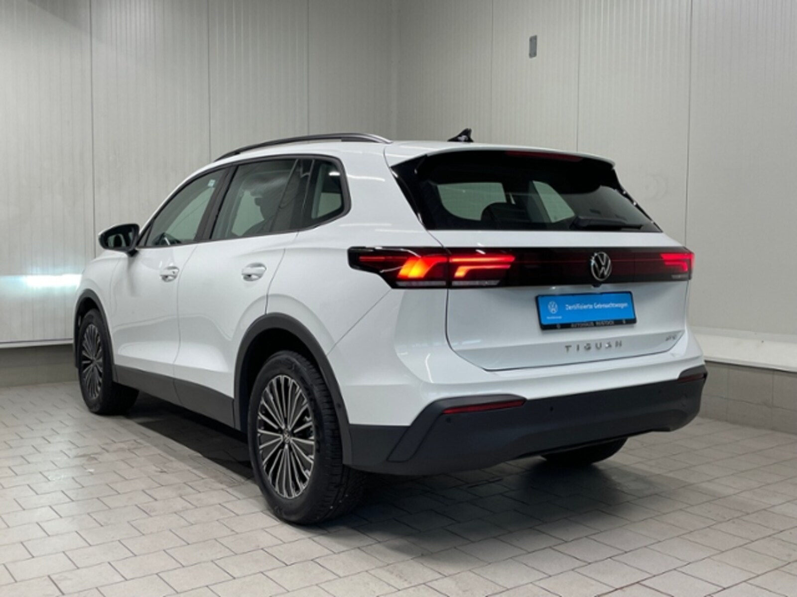 Volkswagen Tiguan – Bild 4