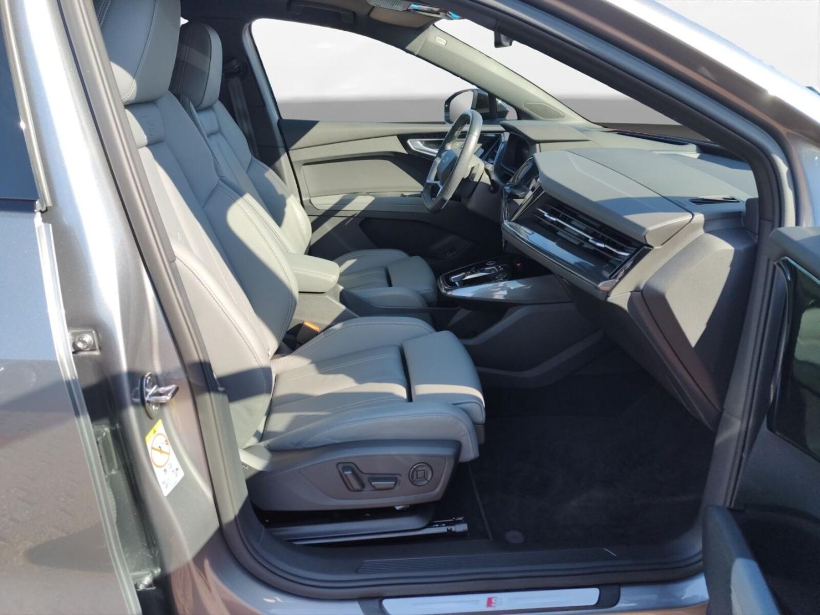 Audi Q4 Sportback e-tron – Bild 12