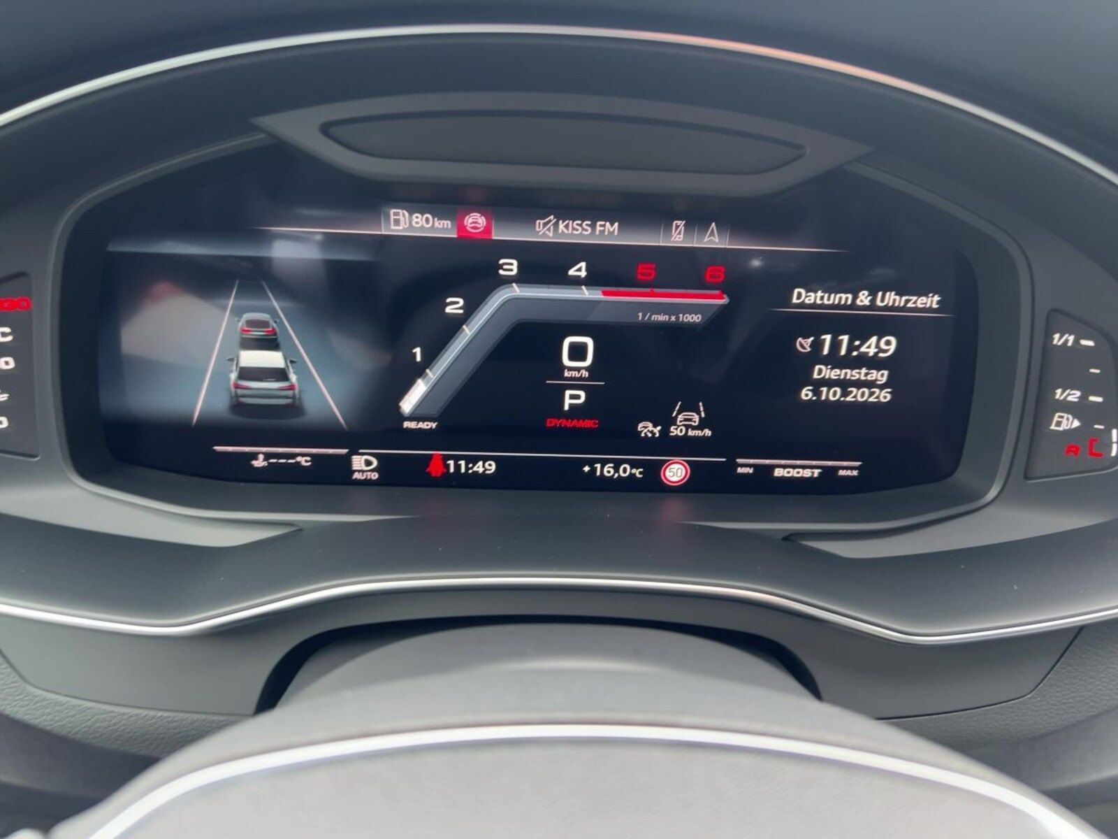 Audi S6 Avant – Bild 13