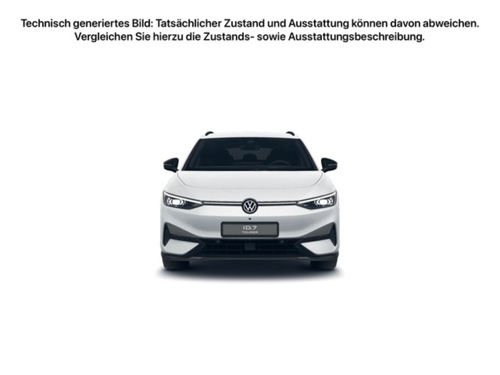 Volkswagen ID.7 Tourer – Bild 6