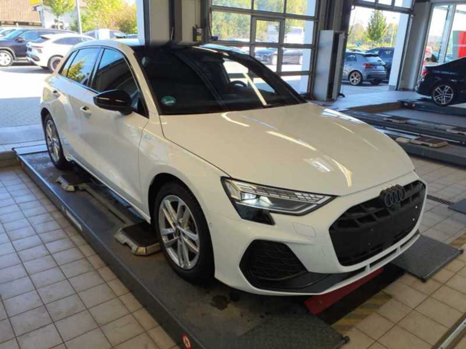 Audi A3 Sportback – Bild 3