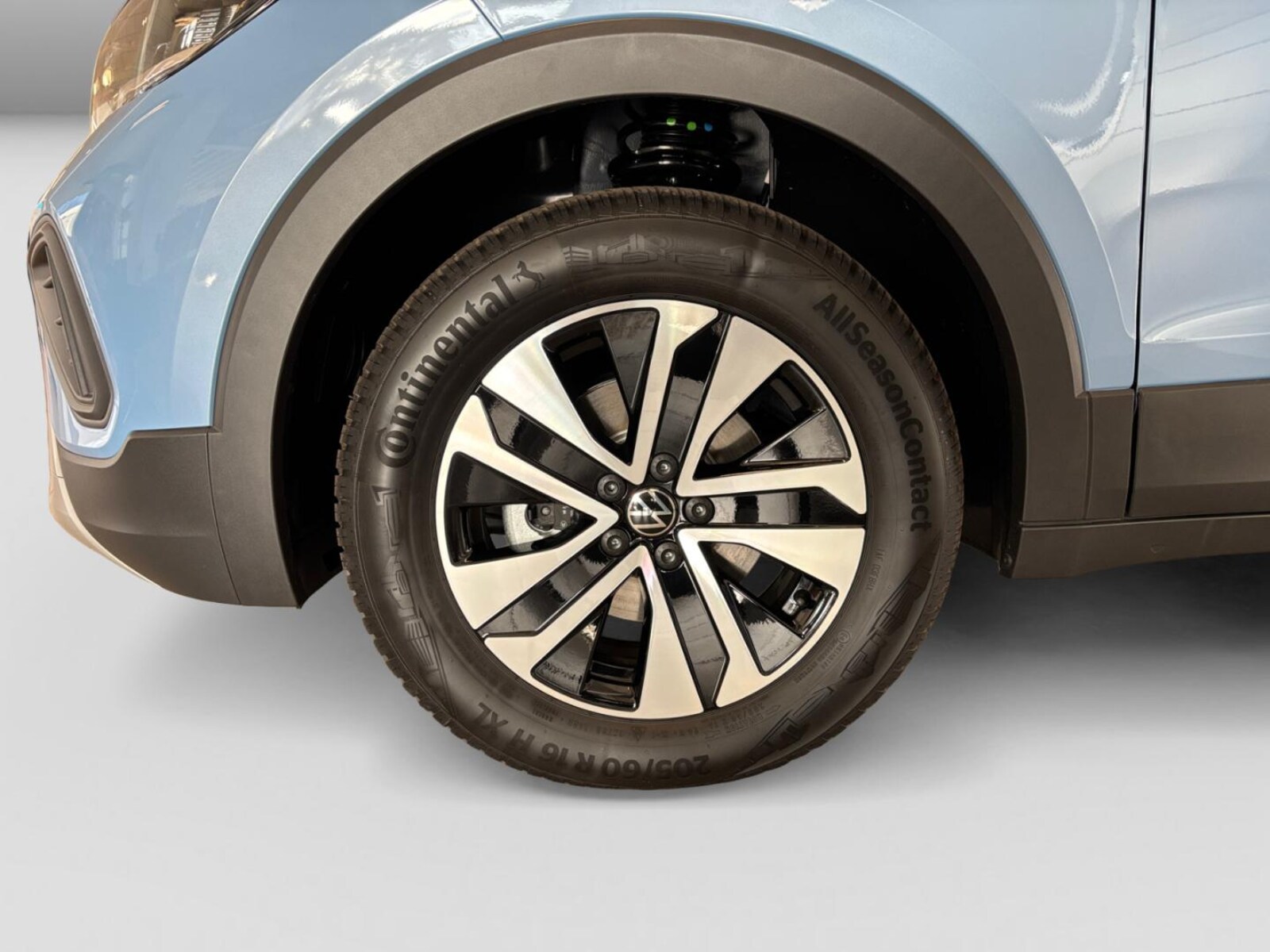 Volkswagen T-Cross – Bild 4