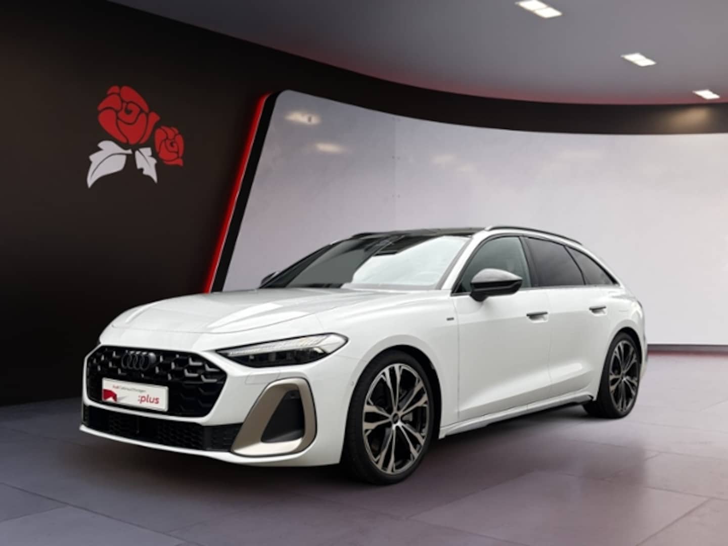 Bild über Audi A5 Avant e-hybrid e-hybrid quattro 220 kW S tronic - für weitere Informationen kontaktieren Sie den Audi Partner