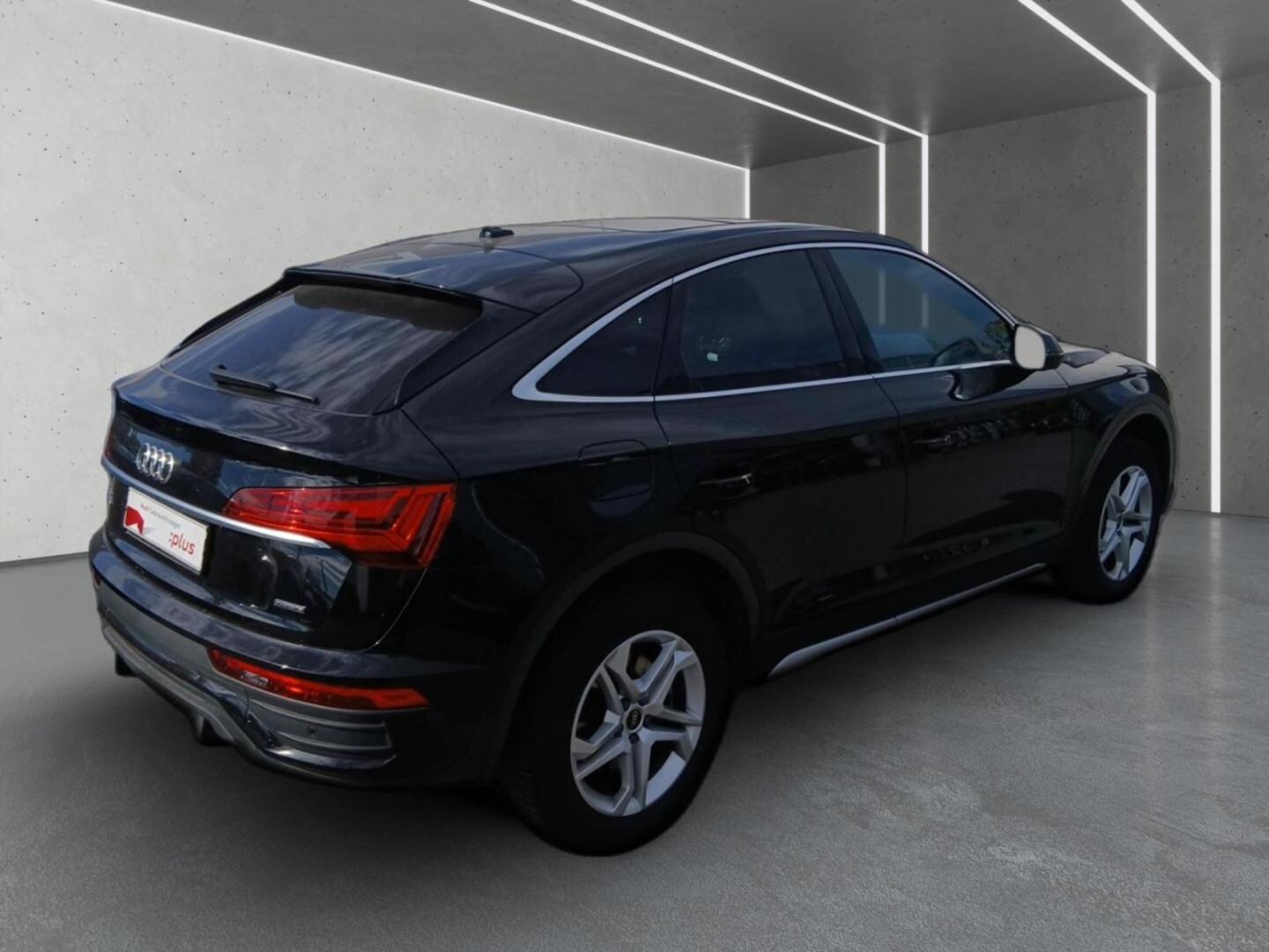 Bild über Audi Q5 Sportback 40 TDI quattro S tronic - für weitere Informationen kontaktieren Sie den Audi Partner