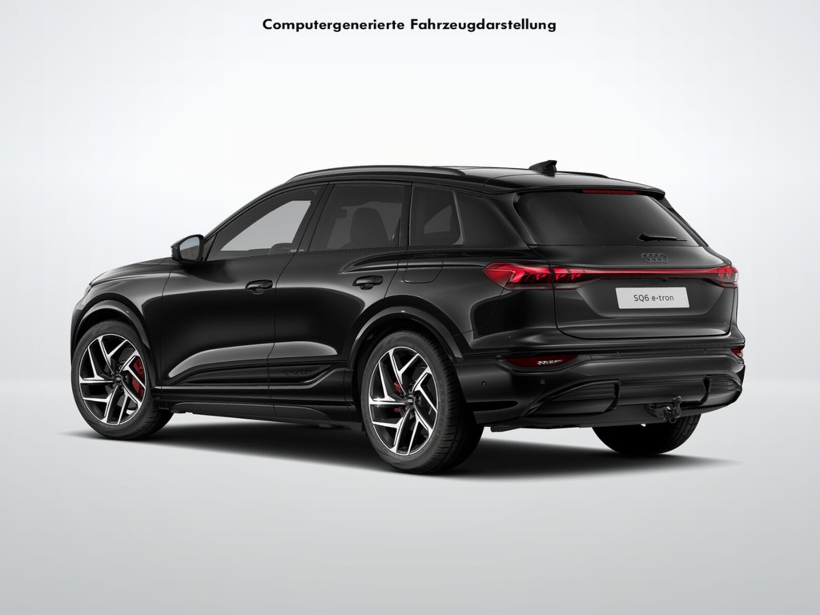 Audi SQ6 e-tron – Bild 6