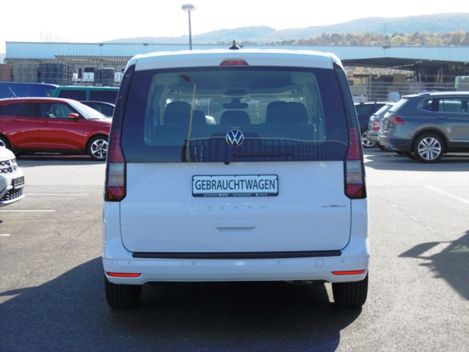 Volkswagen Caddy Maxi – Bild 5