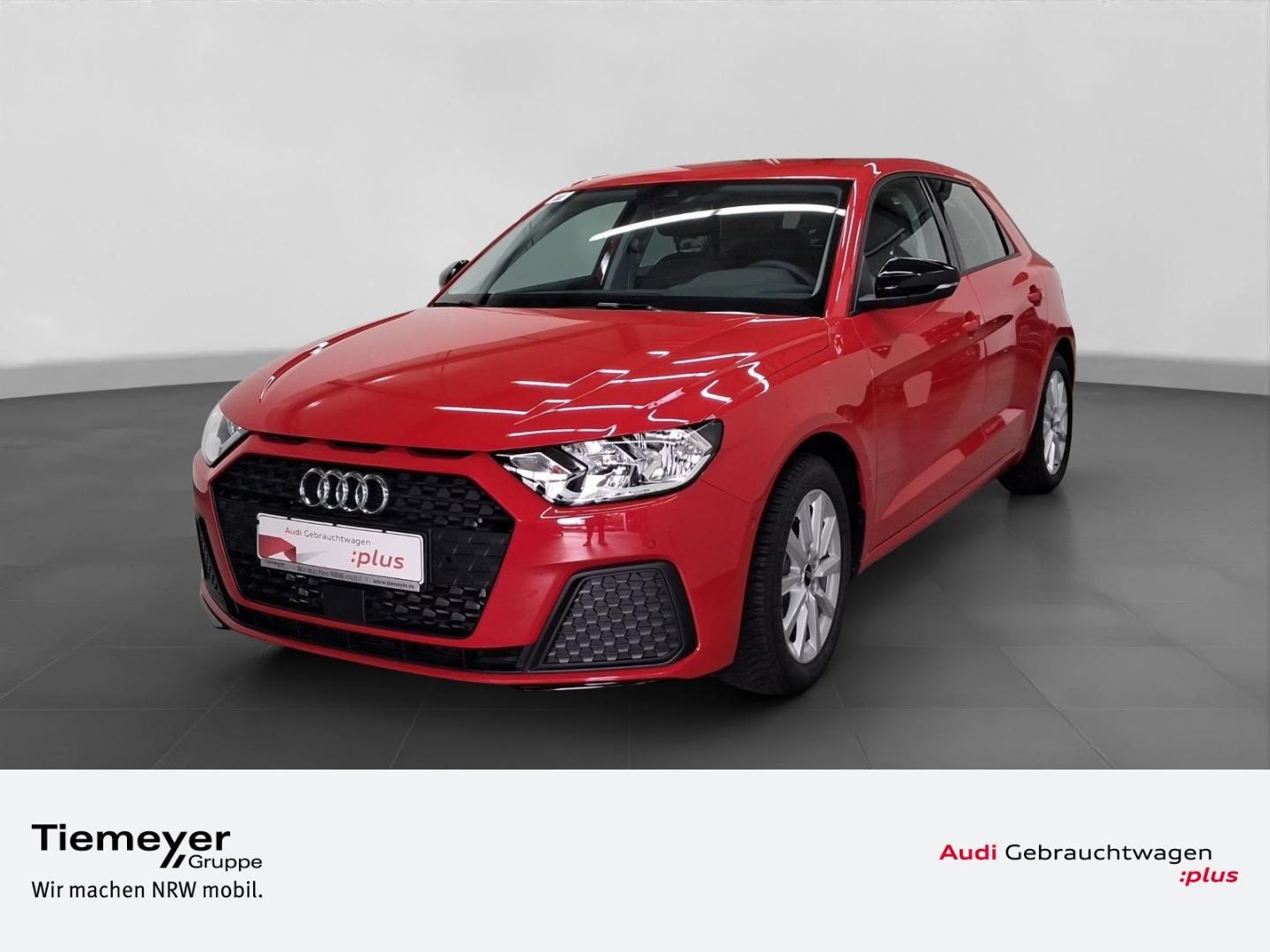 Bild über Audi A1 Sportback 30 TFSI S tronic - für weitere Informationen kontaktieren Sie den Audi Partner