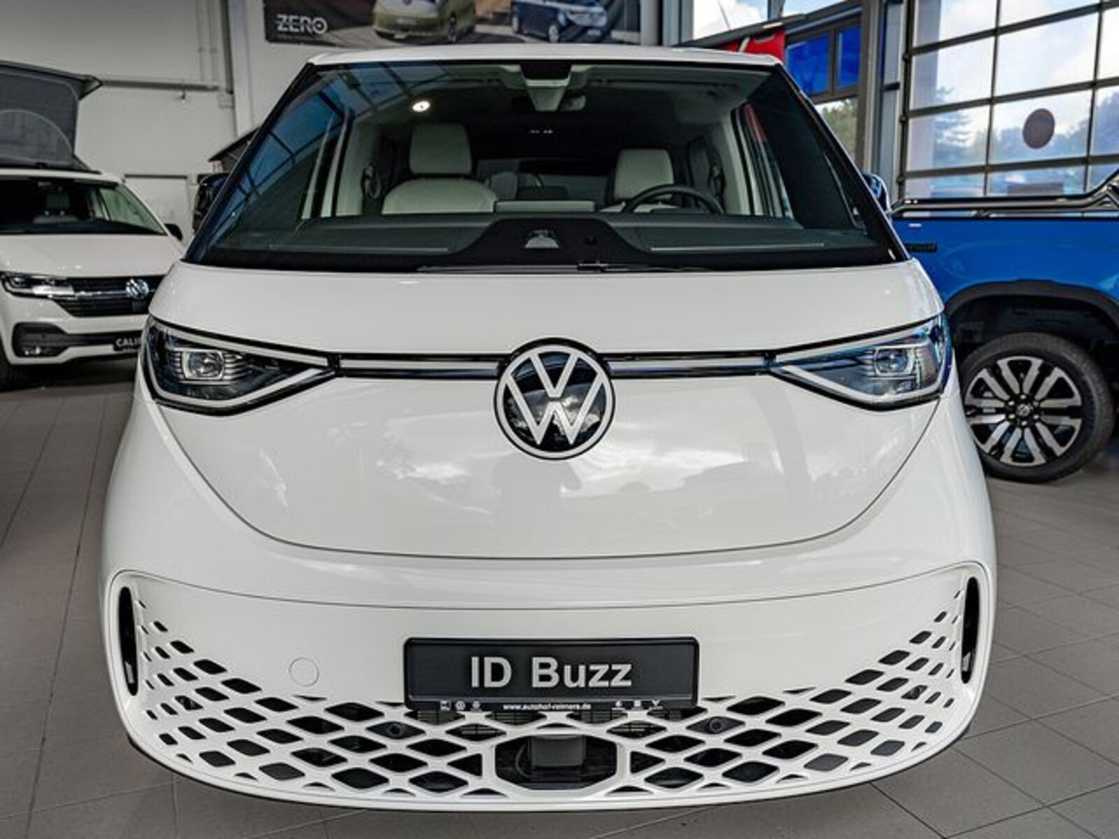 Volkswagen ID. Buzz – Bild 4