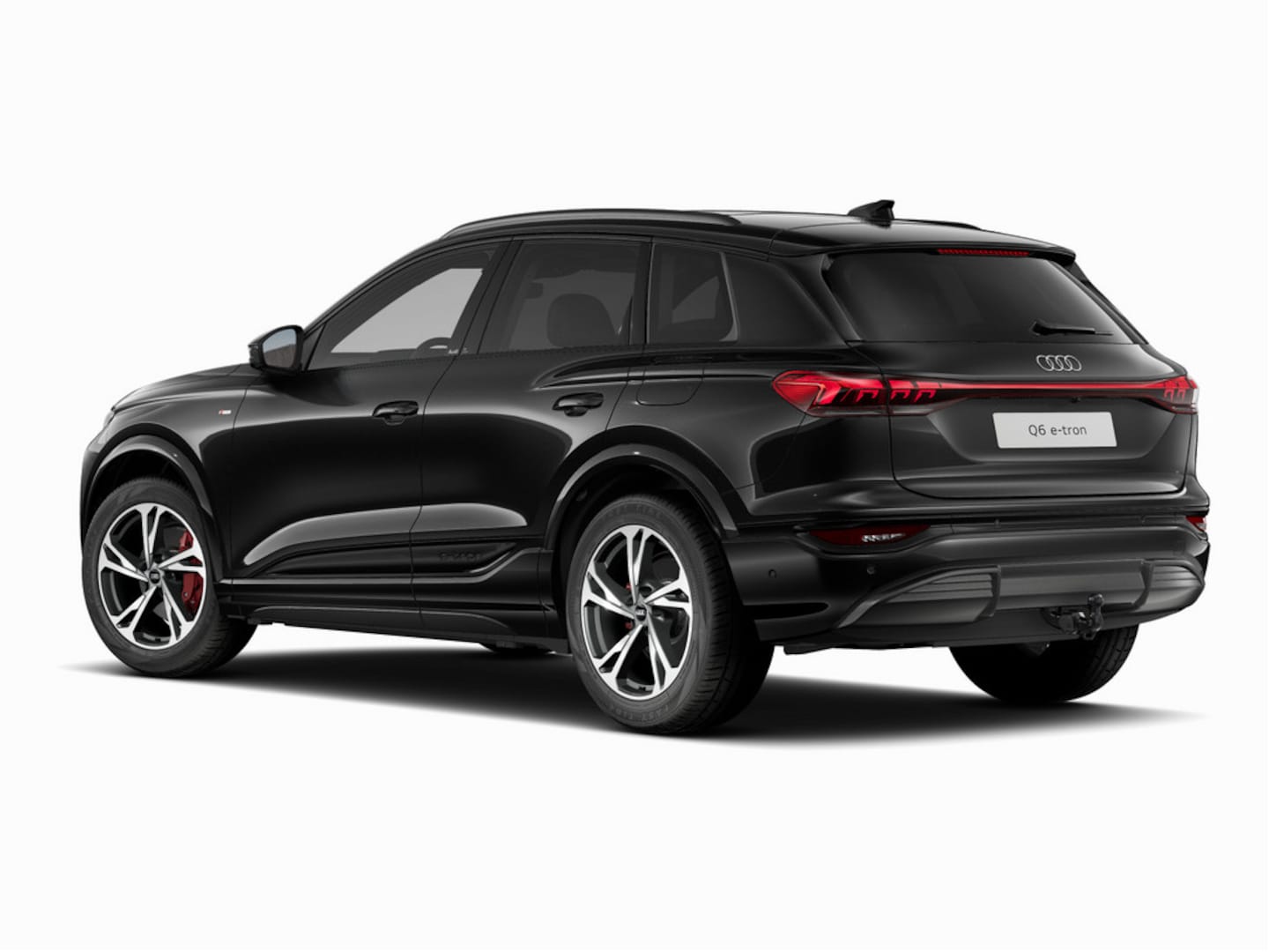 Bild über Audi Q6 SUV e-tron S line business e-tron performance 225 kW - für weitere Informationen kontaktieren Sie den Audi Partner