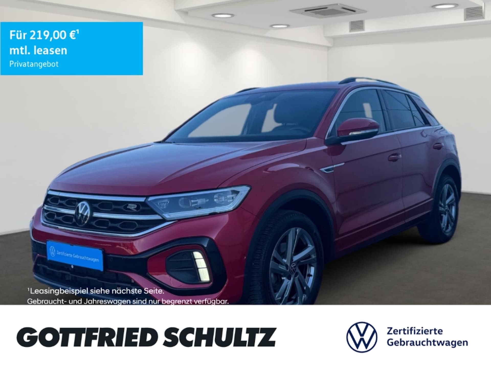 Volkswagen T-Roc 2023