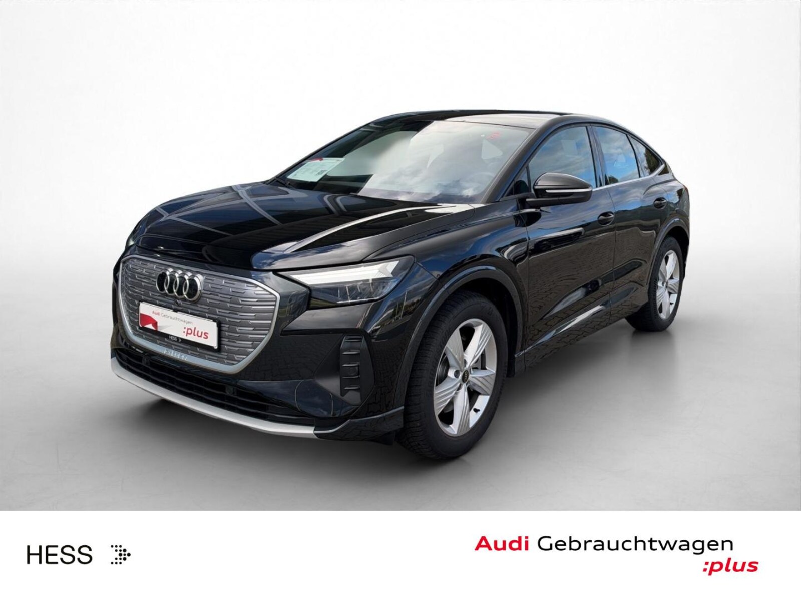 Audi Q4 Sportback e-tron