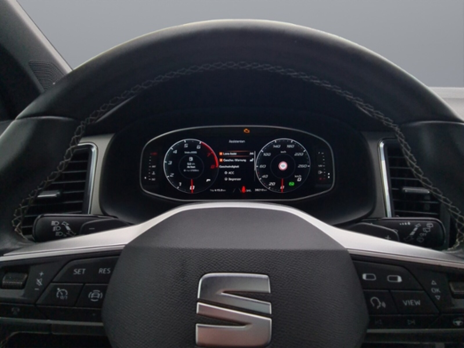 SEAT Ateca – Bild 10