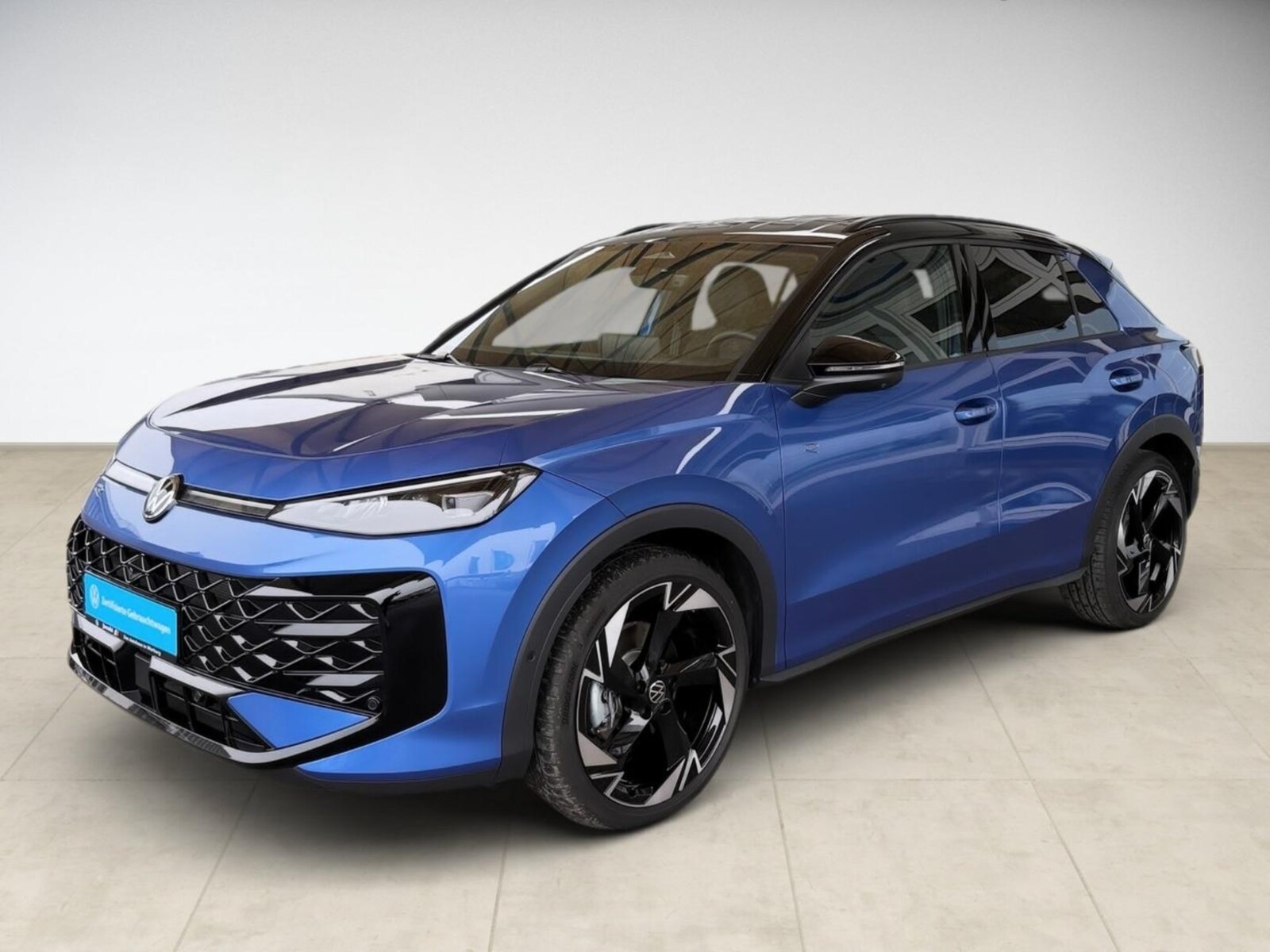 Volkswagen T-Roc – Bild 2