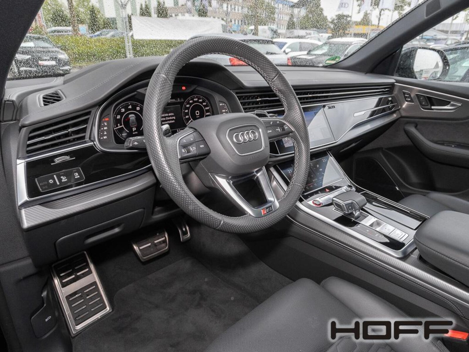 Audi RS Q8 performance – Bild 4