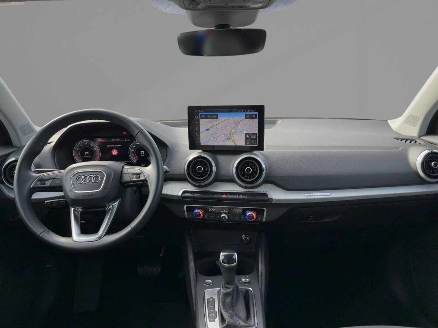 Bild über Audi Q2 advanced 35 TFSI S tronic - für weitere Informationen kontaktieren Sie den Audi Partner